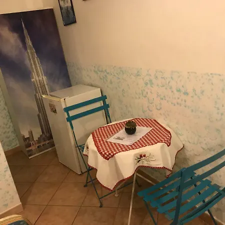 Twins Bed & Breakfast Rome