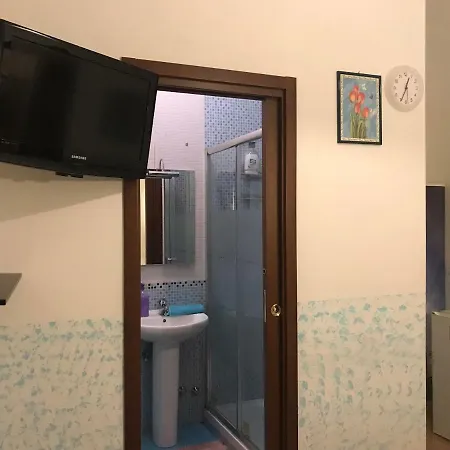 Twins Oda ve Kahvaltı Roma