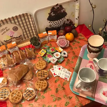 Alojamento de Acomodação e Pequeno-almoço Twins